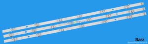 LG 32 inch Full LED Backlight Array - POLA2.0 32 - Heesung - AGF78399401 - 32LN/32LA - HC320DXN-VHFPA-21XX HC320DXN-VSFP3-21XX