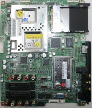 Samsung BN41-00813B Main AV