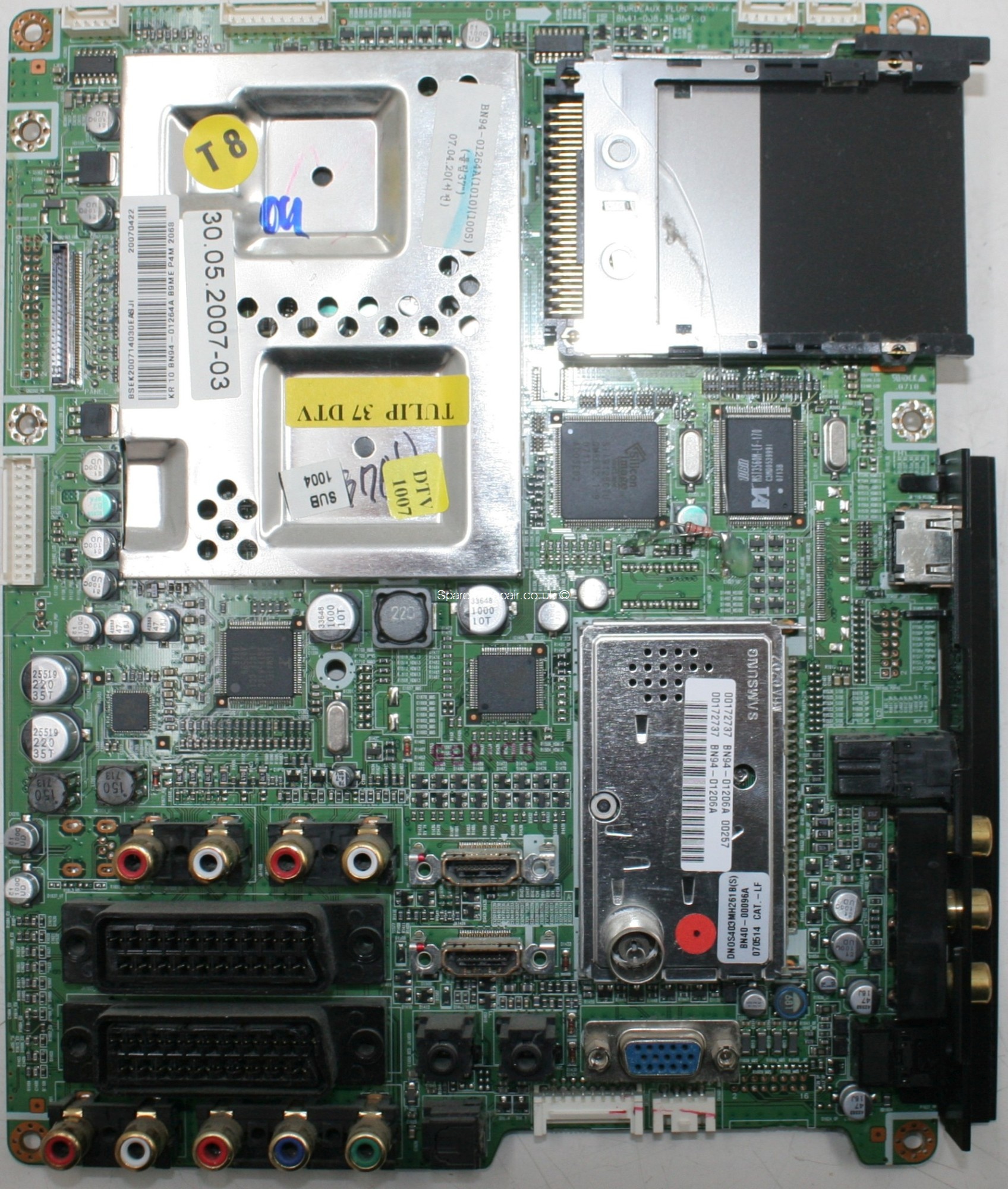 Samsung BN41-00813B Main AV