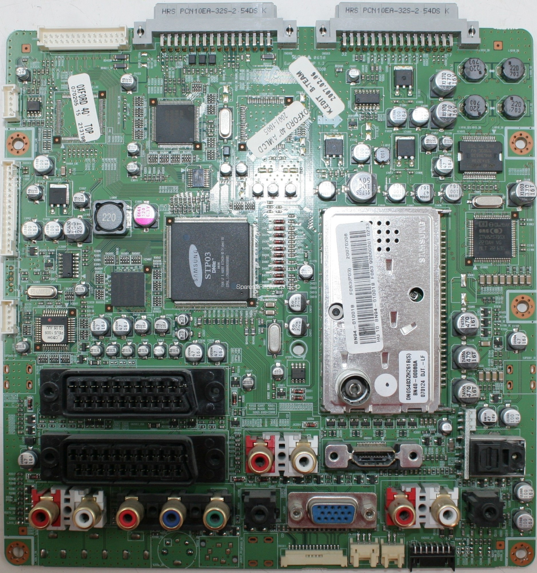 Samsung BN41-00700B Main AV