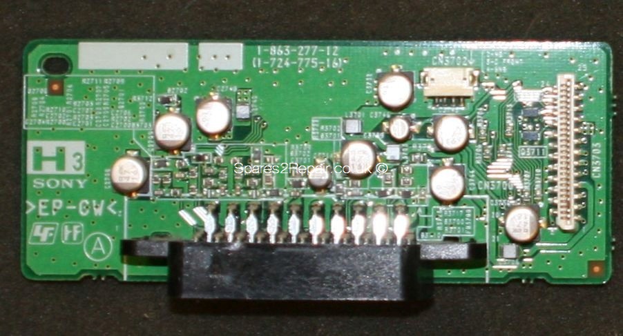 Sony 1-863-277-12 Board