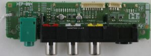 Sony 1-863-276-12 Side AV