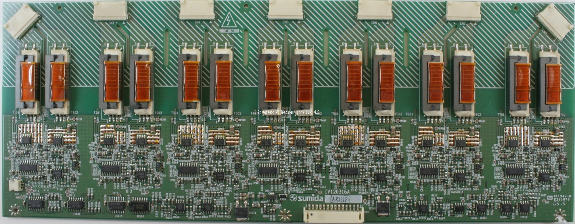 Sony IV120316A Inverter
