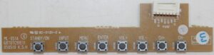 LG ML-051A Buttons