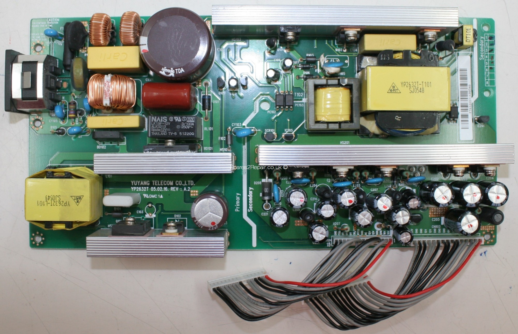 LG YP2632T PSU