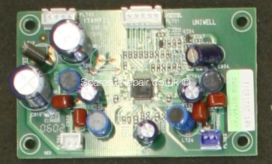 Bush 17AMP03-1 Amp