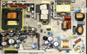 Bush 17PW15-8 PSU