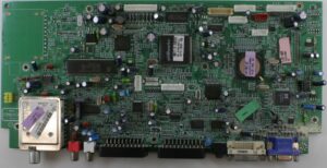 Bush 17MB11-6 Main AV