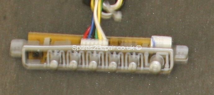 32TV022HD - Buttons