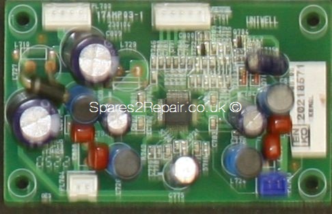 Hyundai 17AMP03-1 AMP