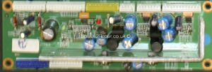 Hyundai 17PW11 Board