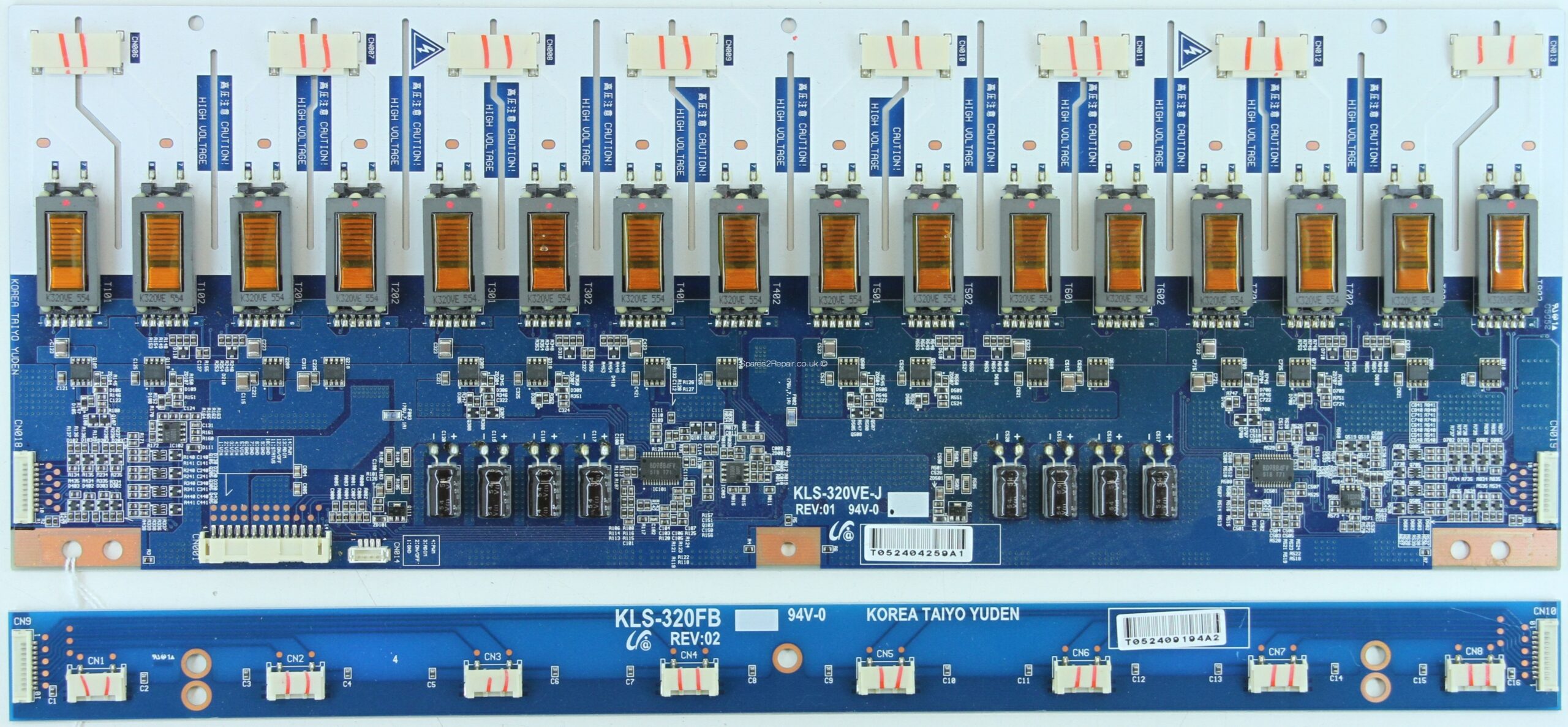 Hyundai KLS-320VE-J Inverter