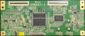 Hyundai 320W2C4LV1.4 LVDS