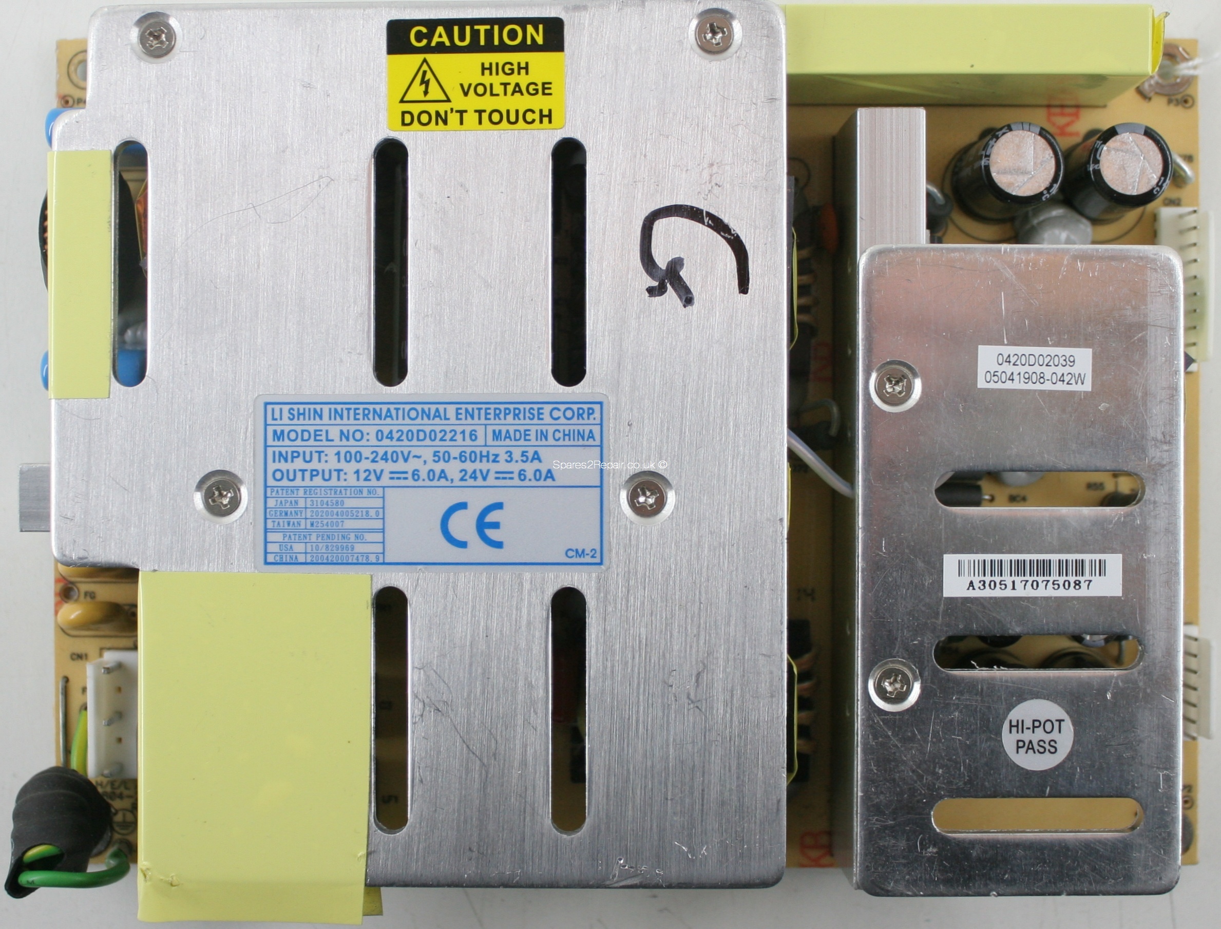 Hyundai 0420D02216 PSU
