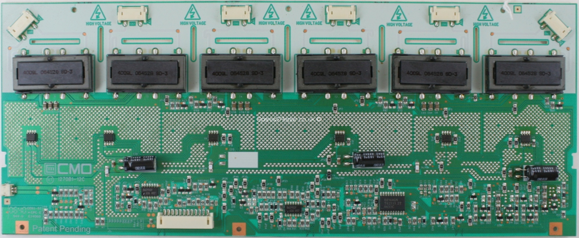 LG I270B1-12C Inverter