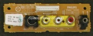 Philips 3139 123 5956.1 Side AV