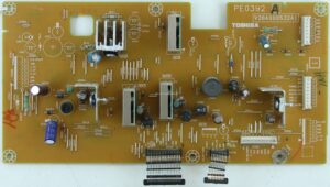 Toshiba PE0392-A Sub PSU