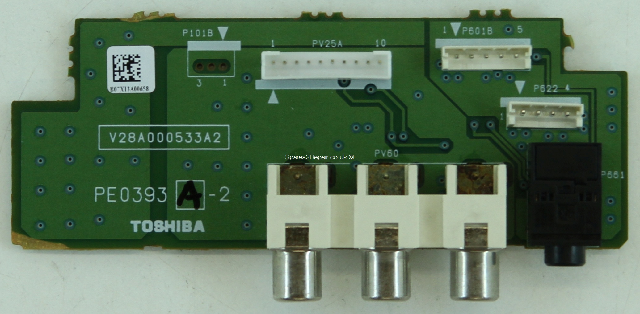 Toshiba PE0393 Side AV
