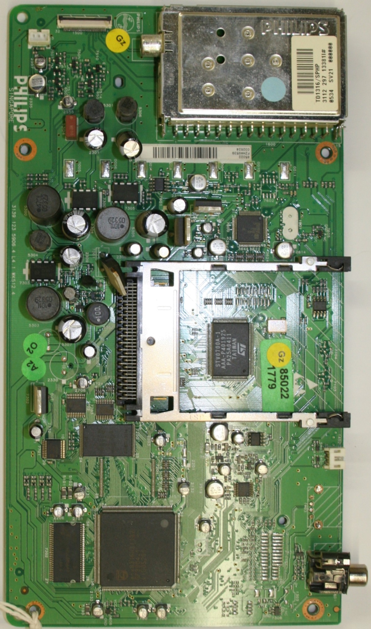 42PF7520 - DTV CIM