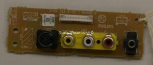 Philips 3139 123 6135 Side AV