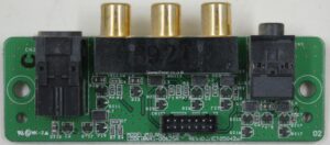 Samsung BN41-00625A Side AV