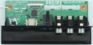 Philips 3139 123 62711 Side AV