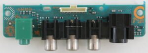 Sony 1-871-227-11 Side AV