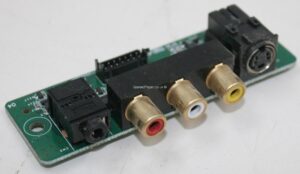 Samsung BN41-00625A Side AV