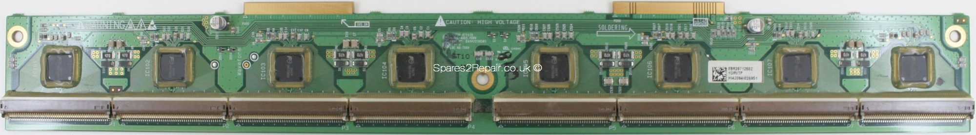 LG EBR39712602 DRV