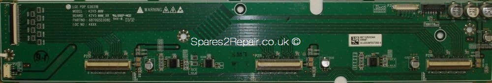 Sky 6870QSE008E Buffer