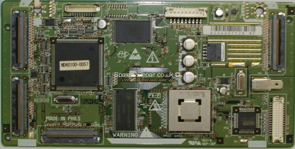 42PF7520 - LVDS