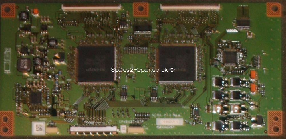 Philips CPWBX3749TP LVDS