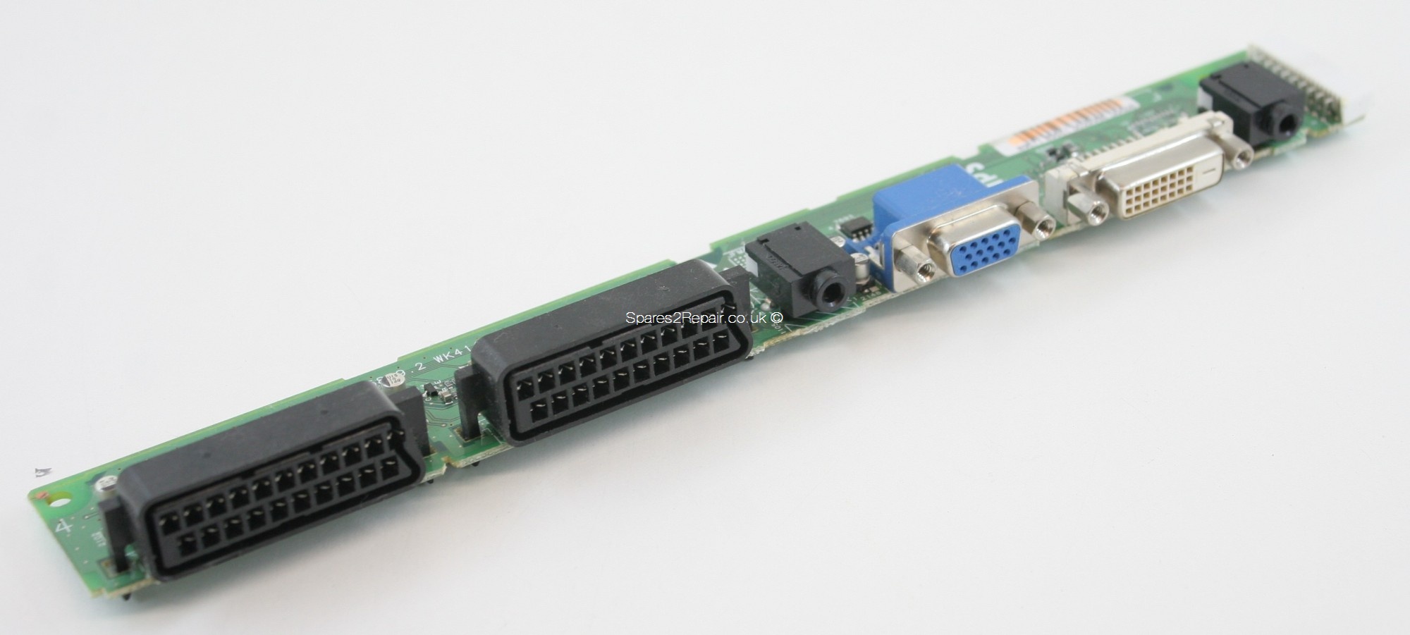 Philips 3139 123 5849.2 Scart IO