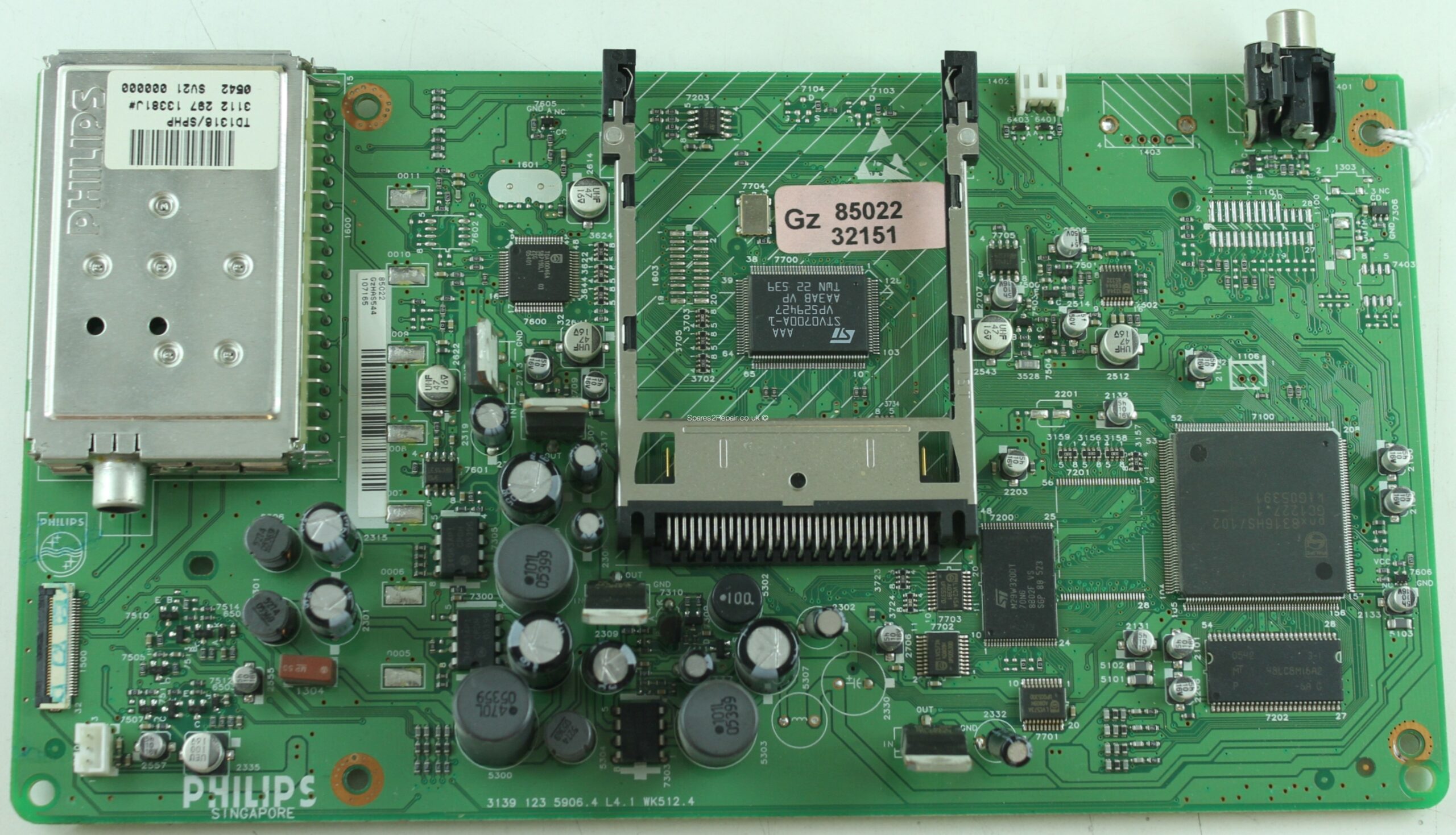 Philips 3139 123 5906.4 DTV CIM