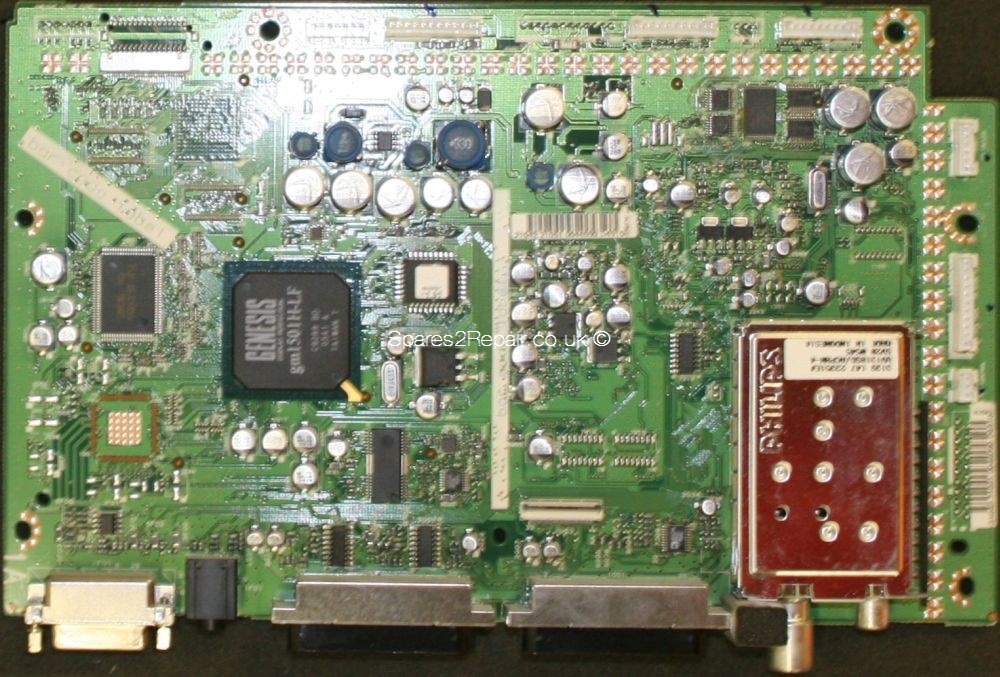 Philips 3139 123 6141.1 Main AV
