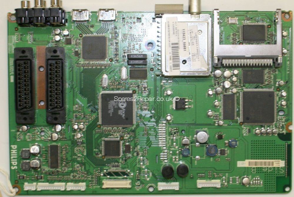 Philips 3139 123 62614 Main AV