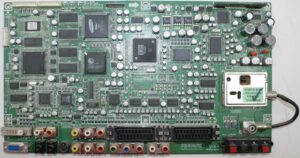 Samsung BN41-00452C Main AV