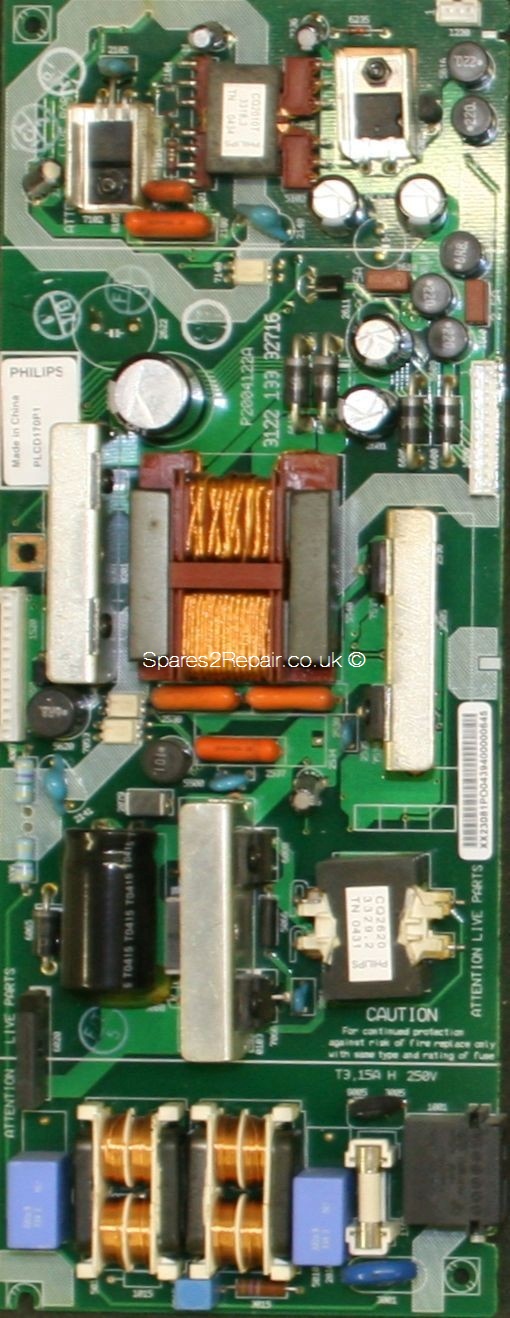 Philips 3122 133 32716 PSU