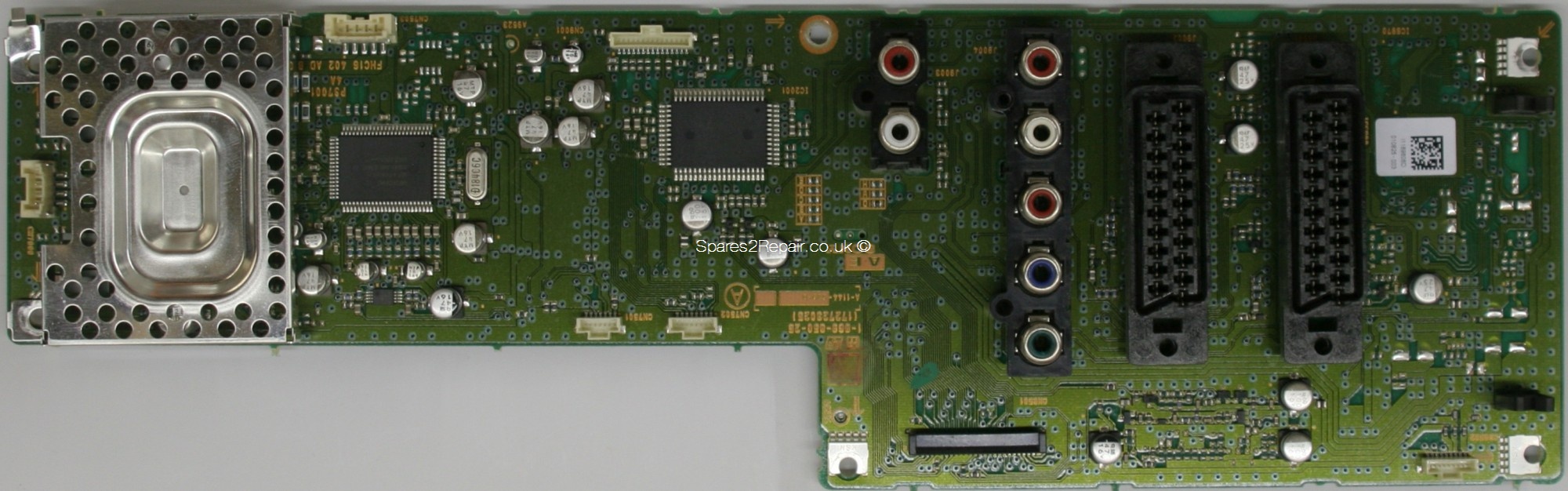 Sony 1-869-850-25 Main AV