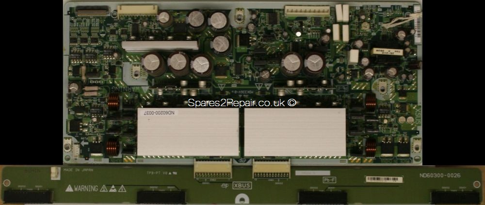 42PF7520D - Xsus and Xbus