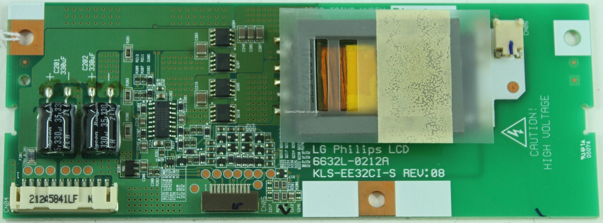 Philips 6632L-0212A Inverter