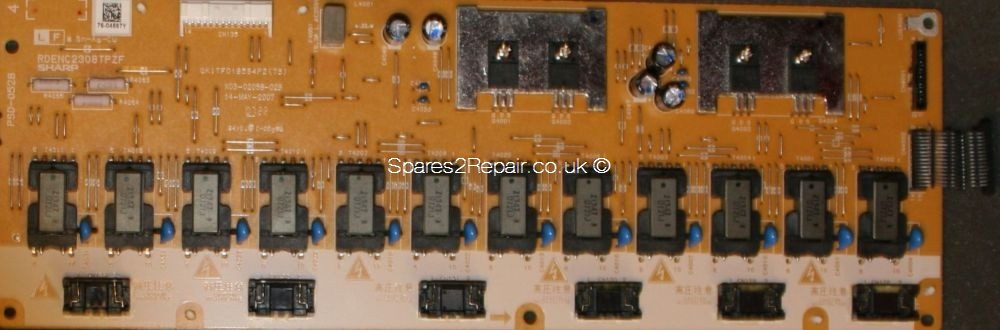 Philips RDENC2308TPZF Inverter