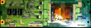 Toshiba 6632L-0315C Inverter