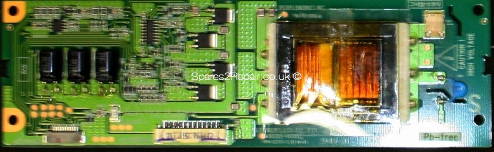 Toshiba 6632L-0315C Inverter