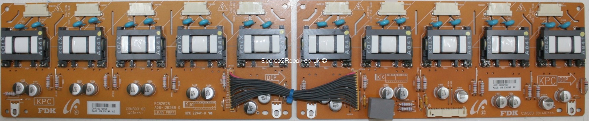 Sony A06-126268 Inverter