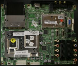 Samsung BN41-00813B Main AV