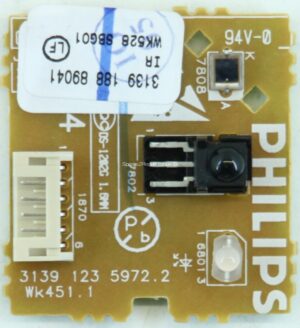 Philips 3139 123 5972.2 IR