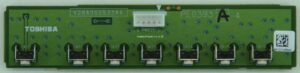 Toshiba PE0393 Buttons