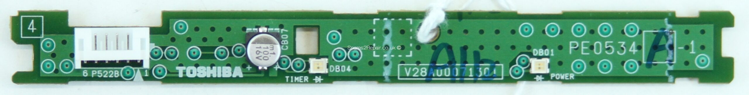 Toshiba PE0534 LED