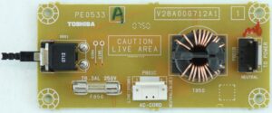 Toshiba PE0533 Power Button